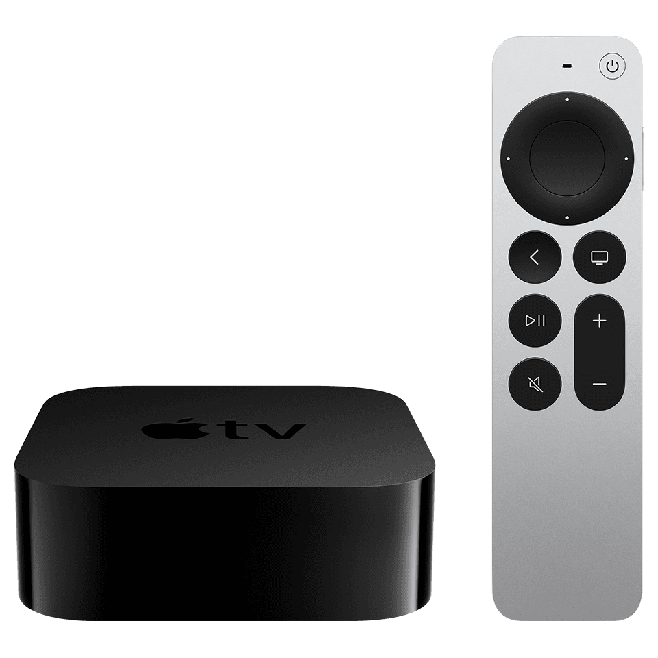 Apple TV 4K 64 ГБ (3-е поколение)