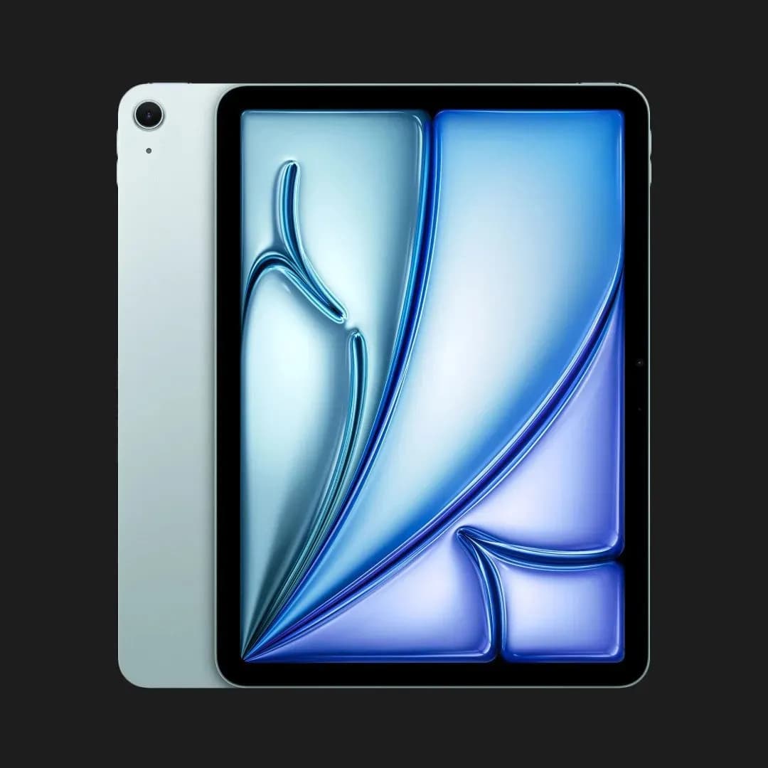 iPad Air 11" M3 128 ГБ Wi-Fi Blue