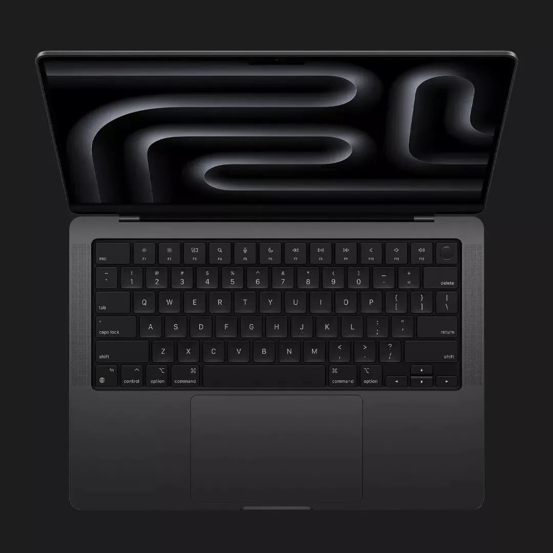 MacBook Pro 14" M4 Pro 24 ГБ / 512 ГБ Space Black