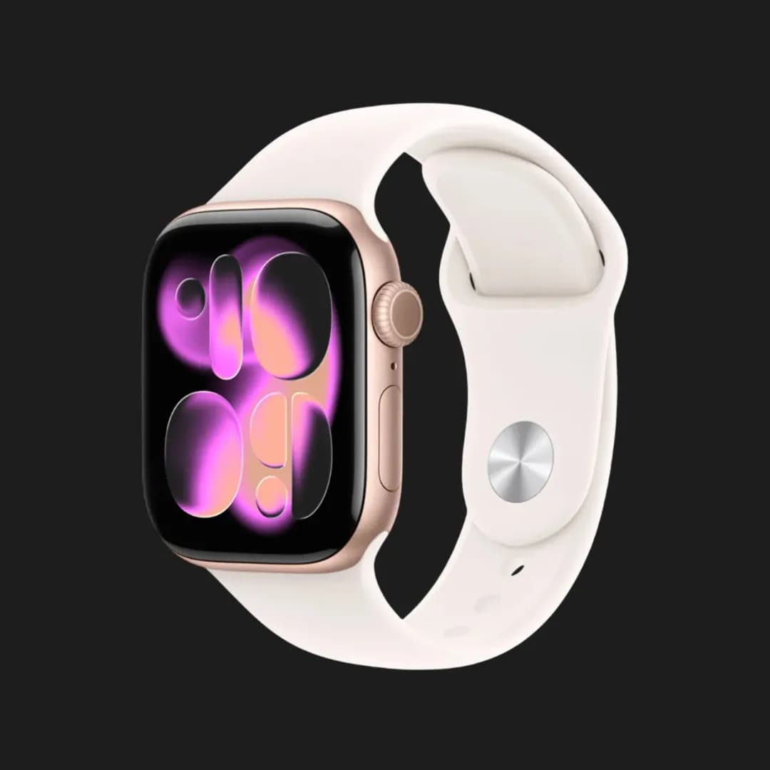 Apple Watch Series 11 42 мм Rose Gold